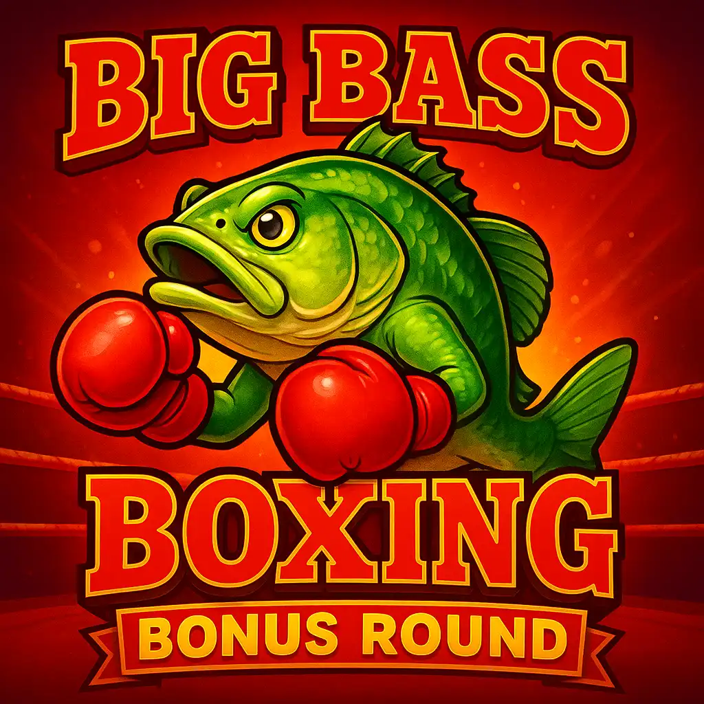 Big Bass Boxing Bonus Round slot game