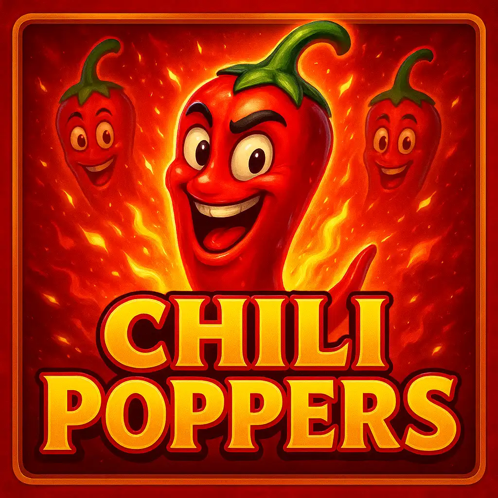 Chili Poppers slot game