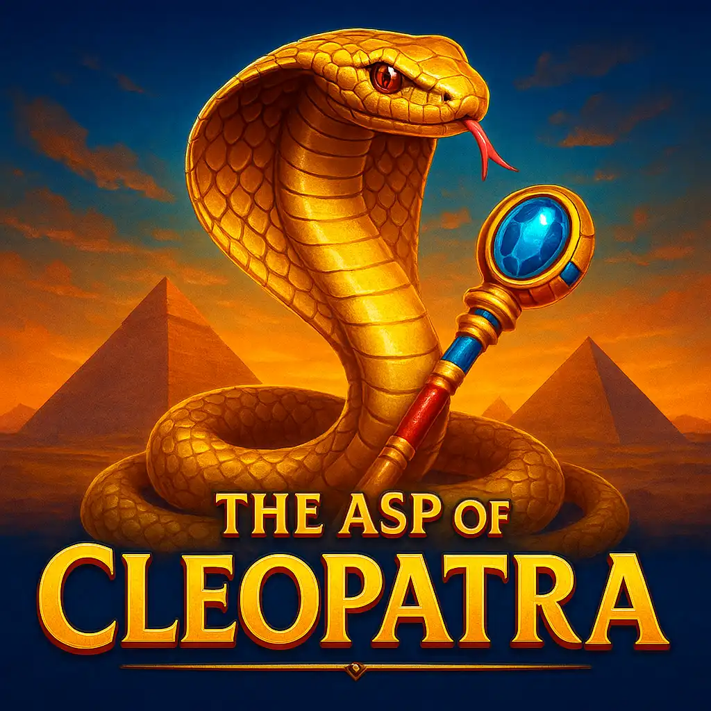 The Asp of Cleopatra slot game