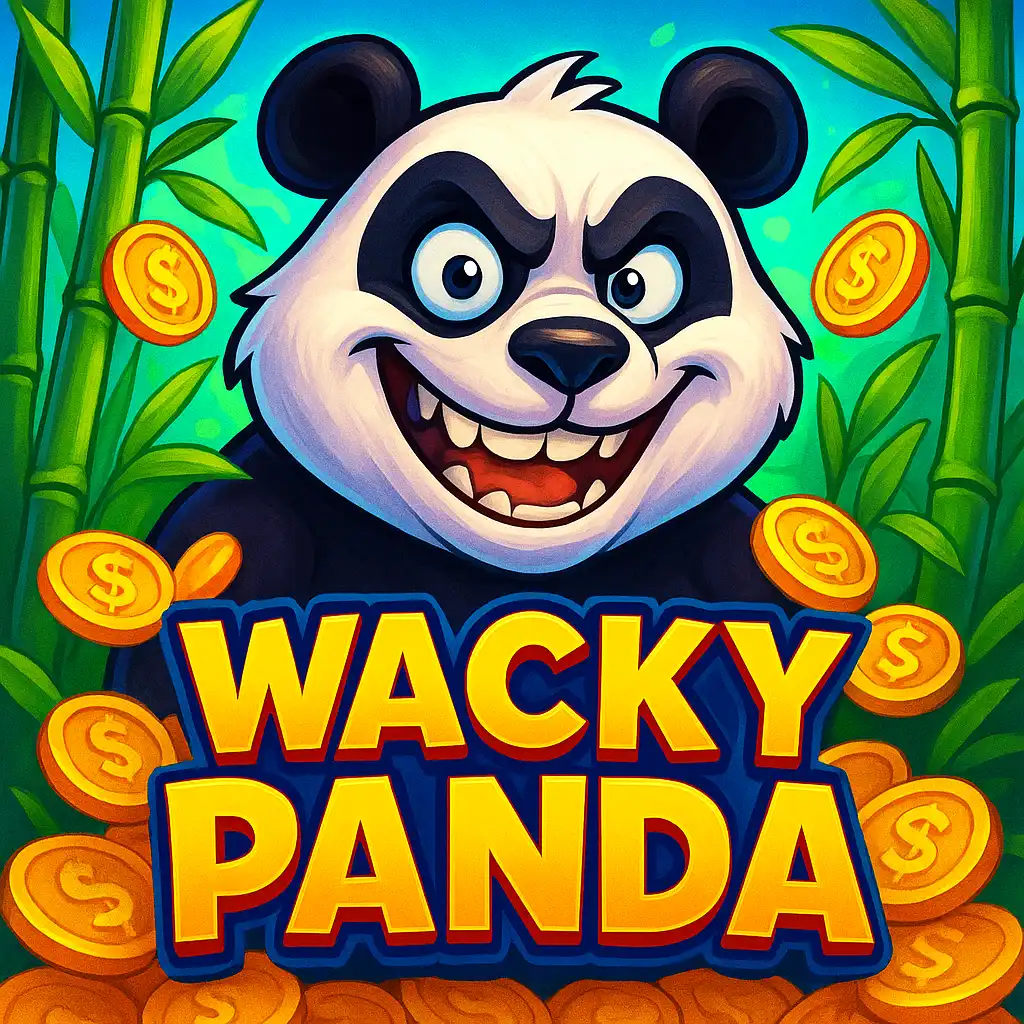 Wacky Panda slot game